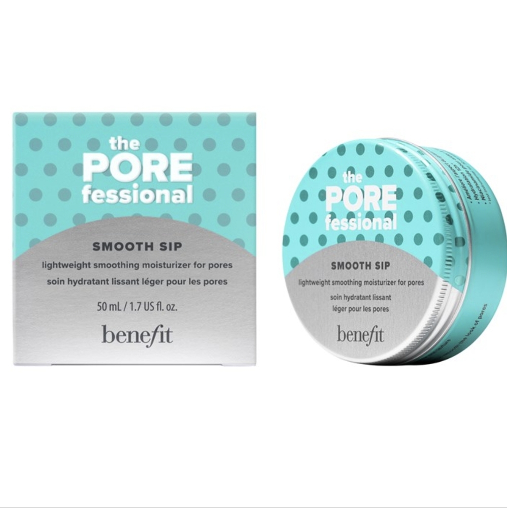 🆕The POREfessional Smooth Sip Moisturizer